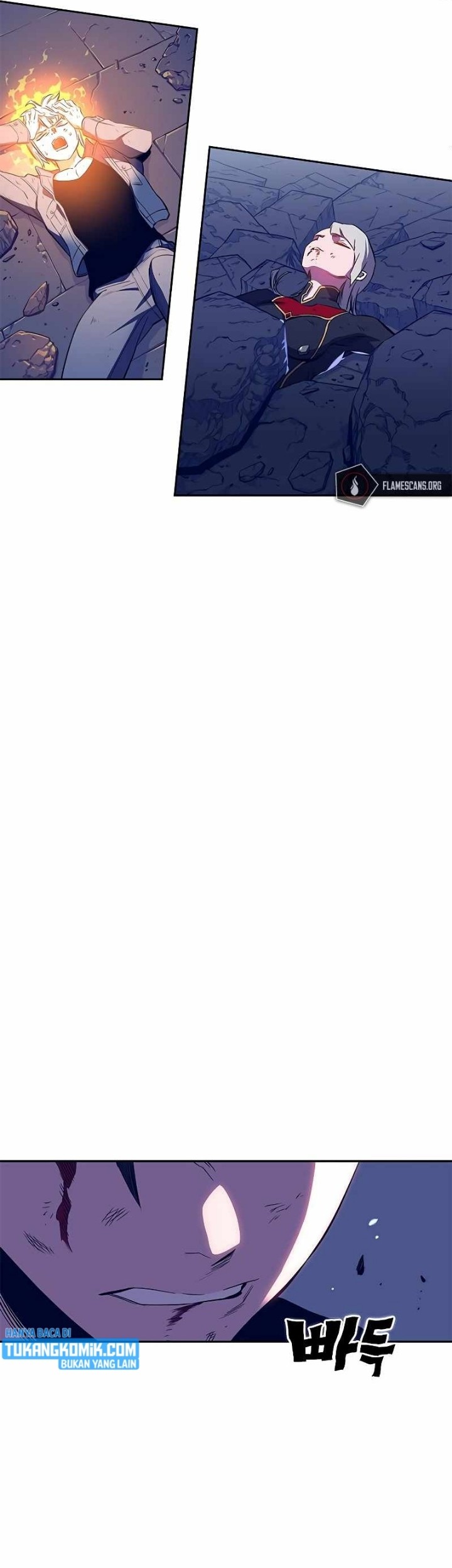 Manhwa X Ash Chapter 42 gambar nomor 2