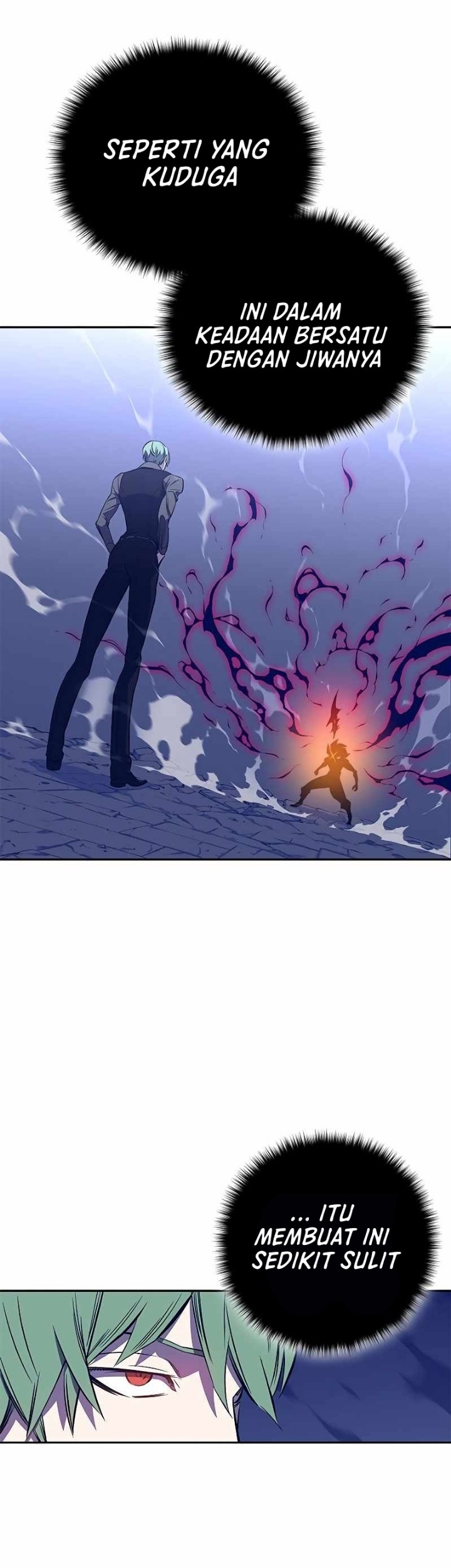 X Ash Chapter 42 Gambar 4