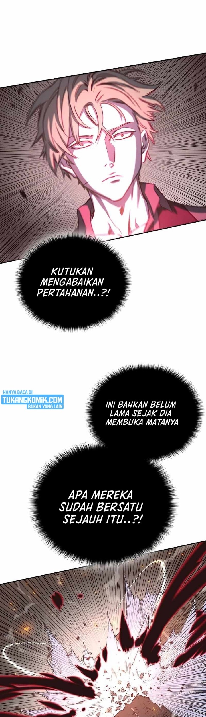 X Ash Chapter 42 Gambar 13