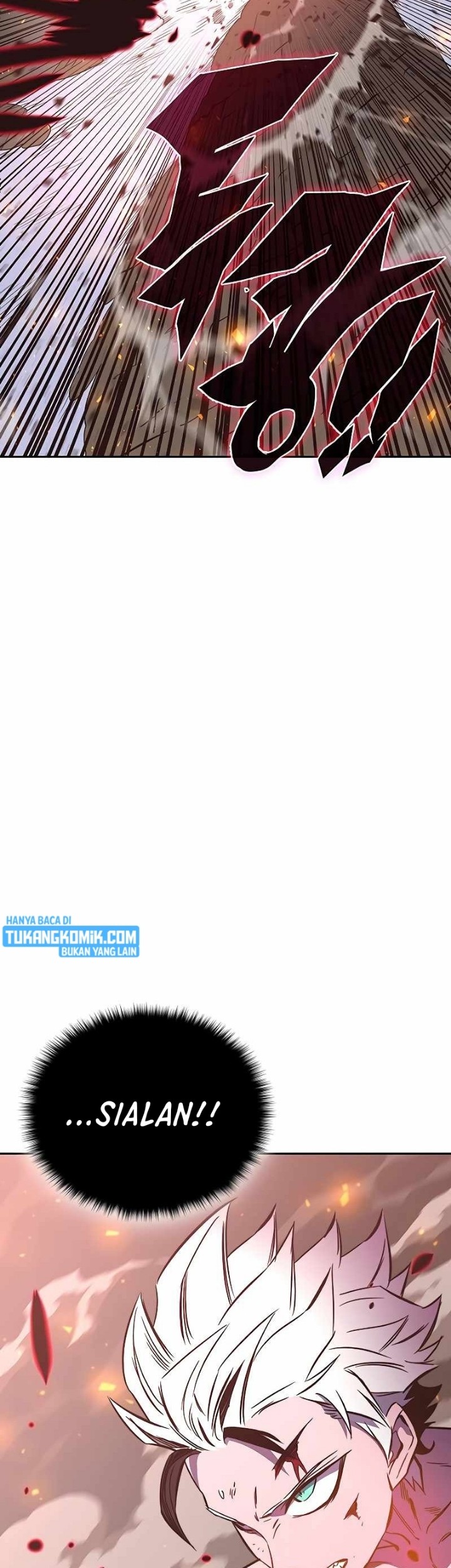 X Ash Chapter 42 Gambar 14