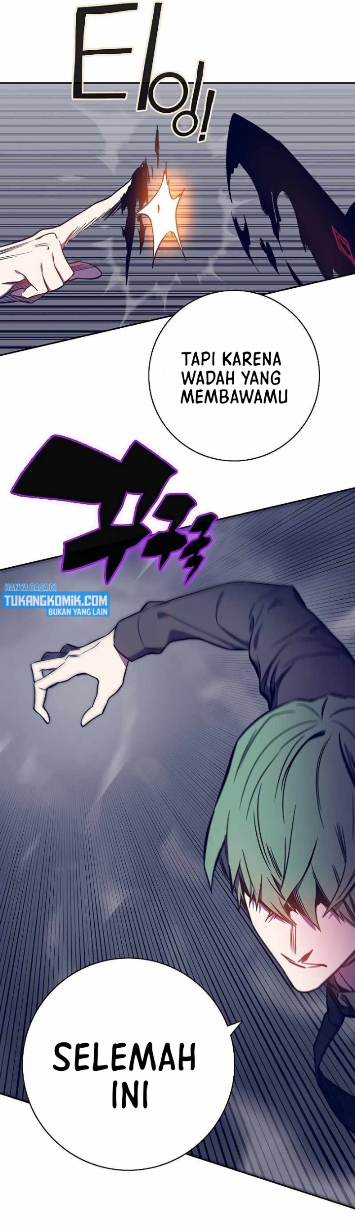 X Ash Chapter 42 Gambar 18