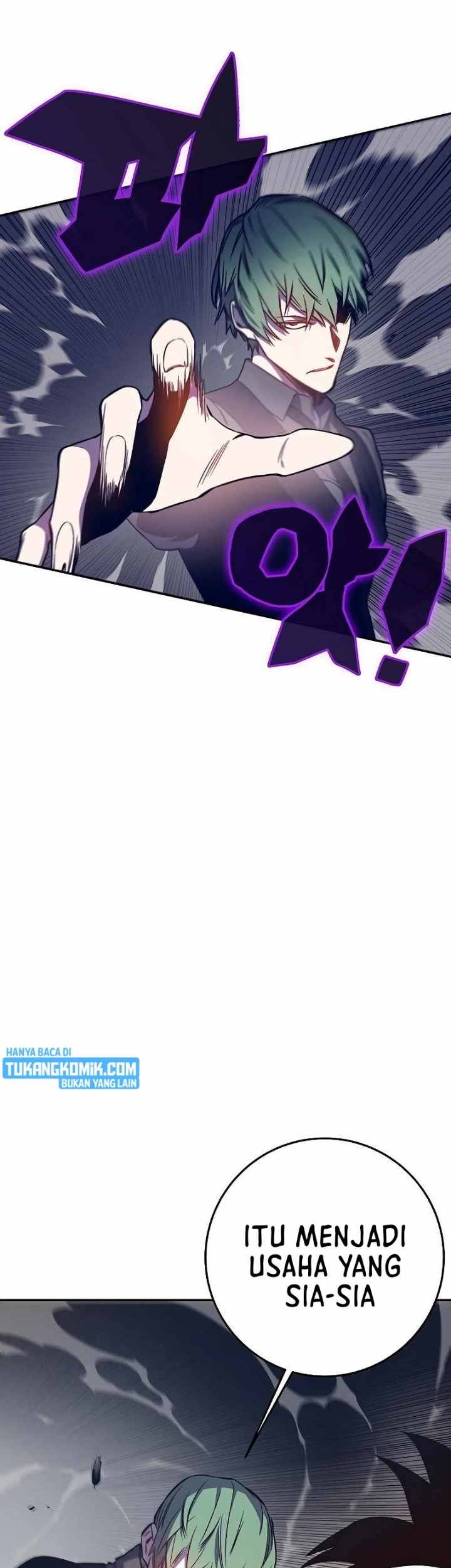 X Ash Chapter 42 Gambar 19