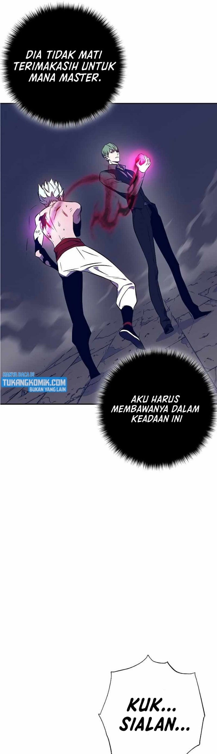 X Ash Chapter 42 Gambar 23