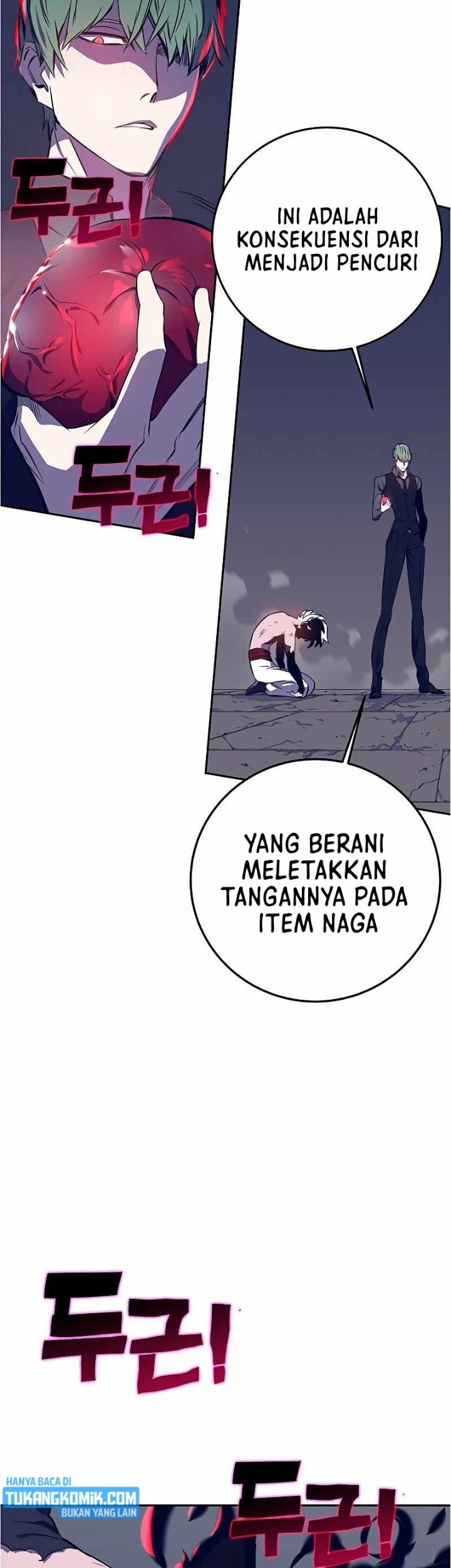 X Ash Chapter 42 Gambar 25