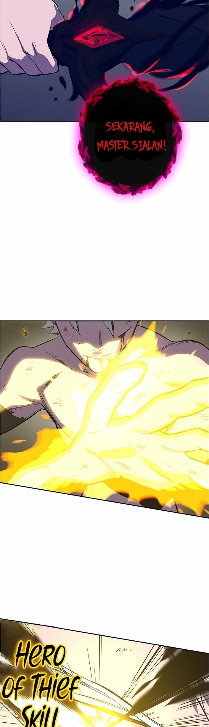 X Ash Chapter 42 Gambar 26