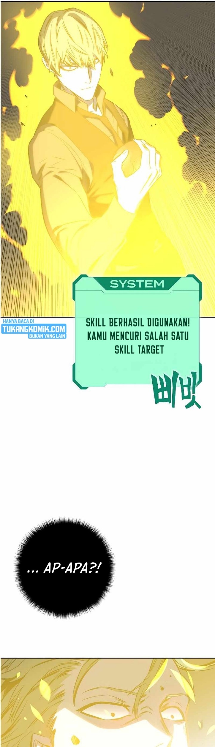 X Ash Chapter 42 Gambar 28