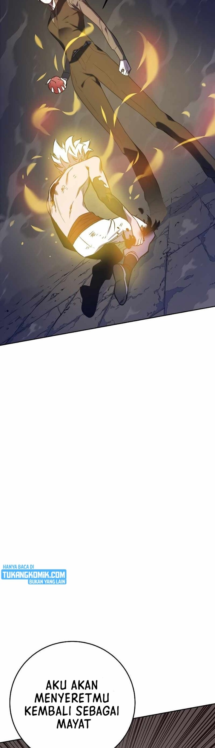 X Ash Chapter 42 Gambar 31