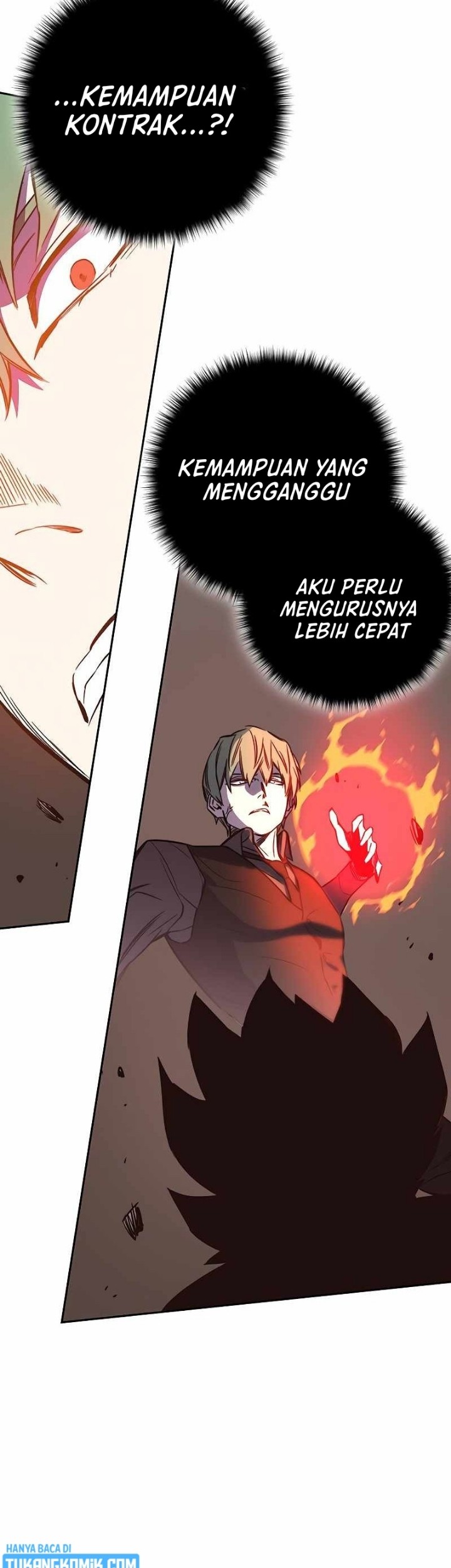 X Ash Chapter 42 Gambar 35