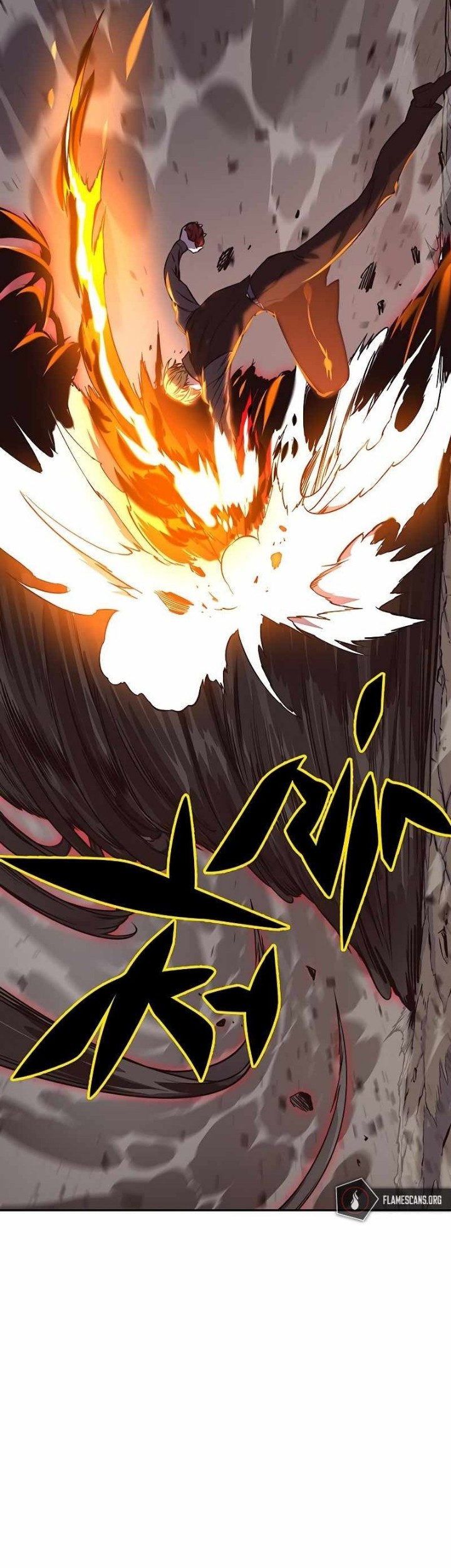 X Ash Chapter 42 Gambar 37