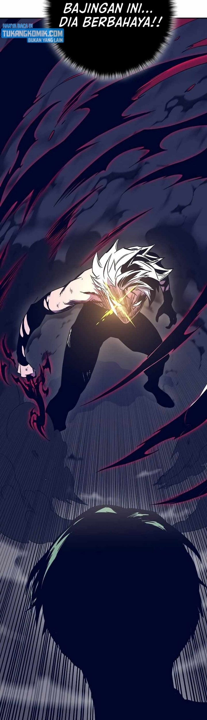 X Ash Chapter 42 Gambar 42