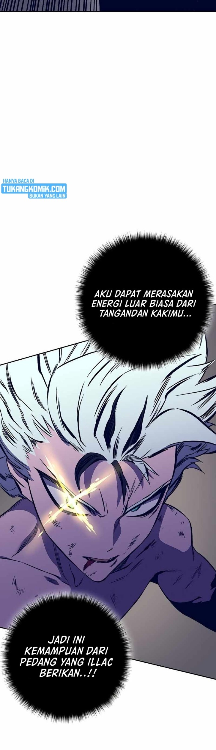 X Ash Chapter 42 Gambar 43