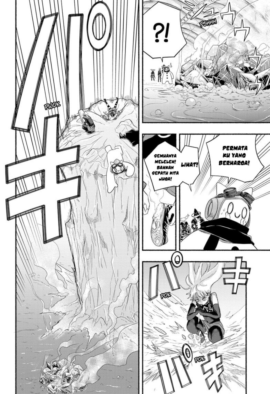Ginka to Gluna Chapter 05 Gambar 3