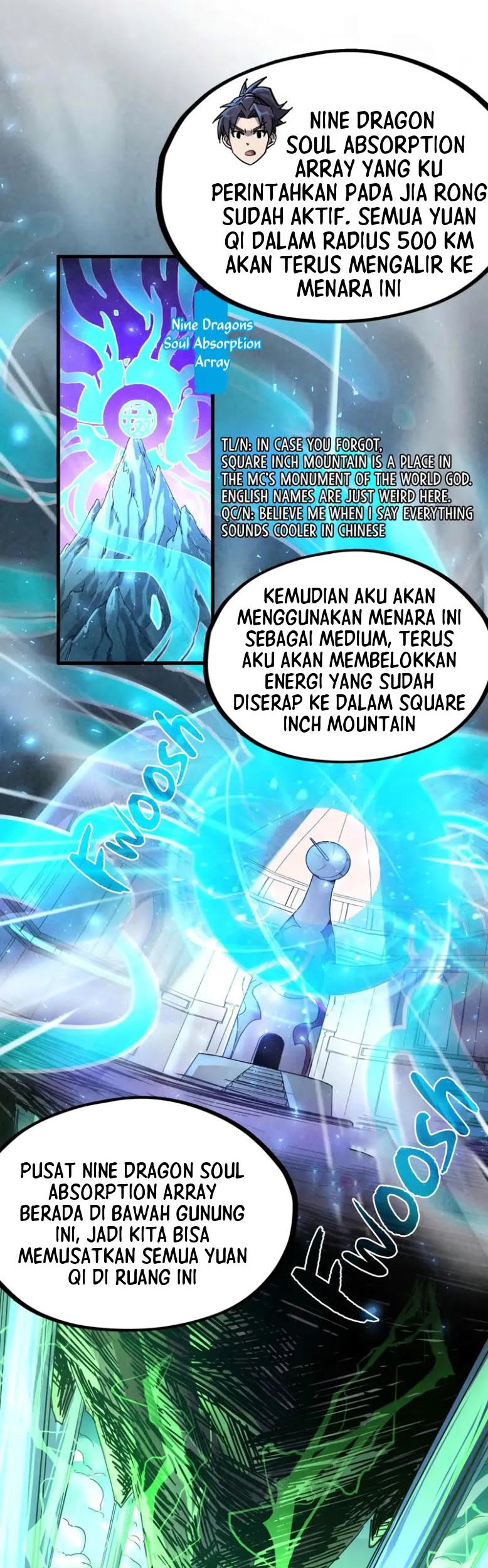 Baca Manhua The Ultimate of All Ages Chapter 141 Gambar 2