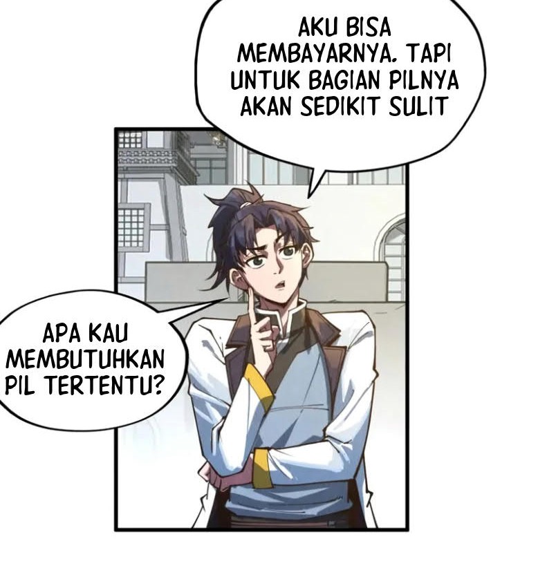 The Ultimate of All Ages Chapter 141 Gambar 28