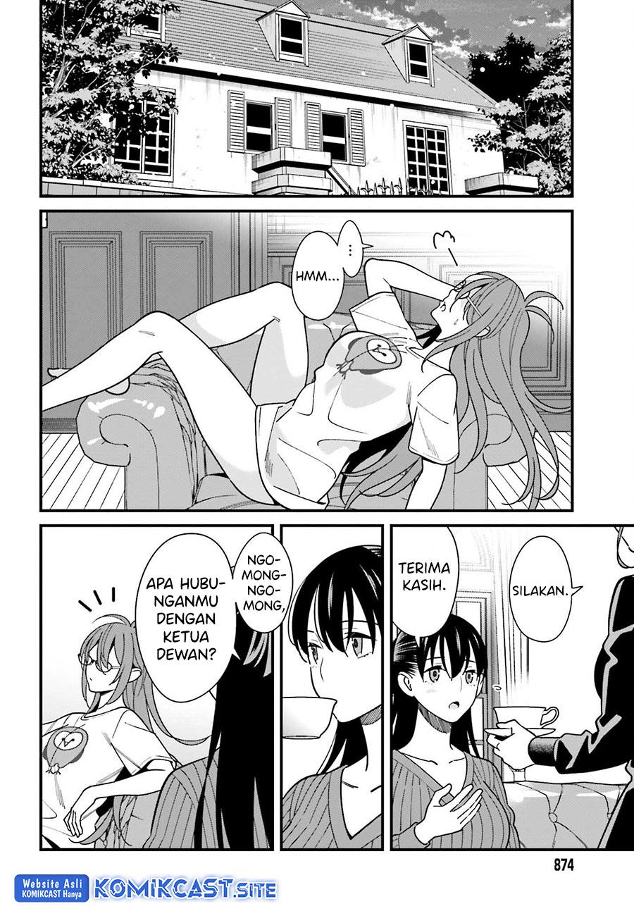 Baca Manga Hirasaka Hinako ga Ero Kawaii koto wo Ore dake ga Shitteiru Chapter 41 Gambar 2