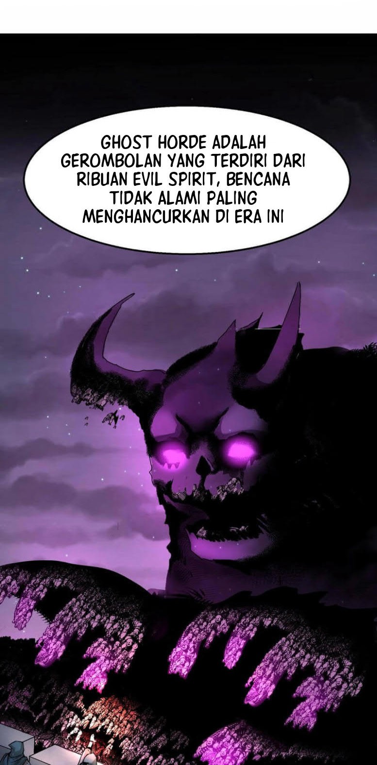 Baca Manhua Age of Terror Chapter 28 Gambar 2