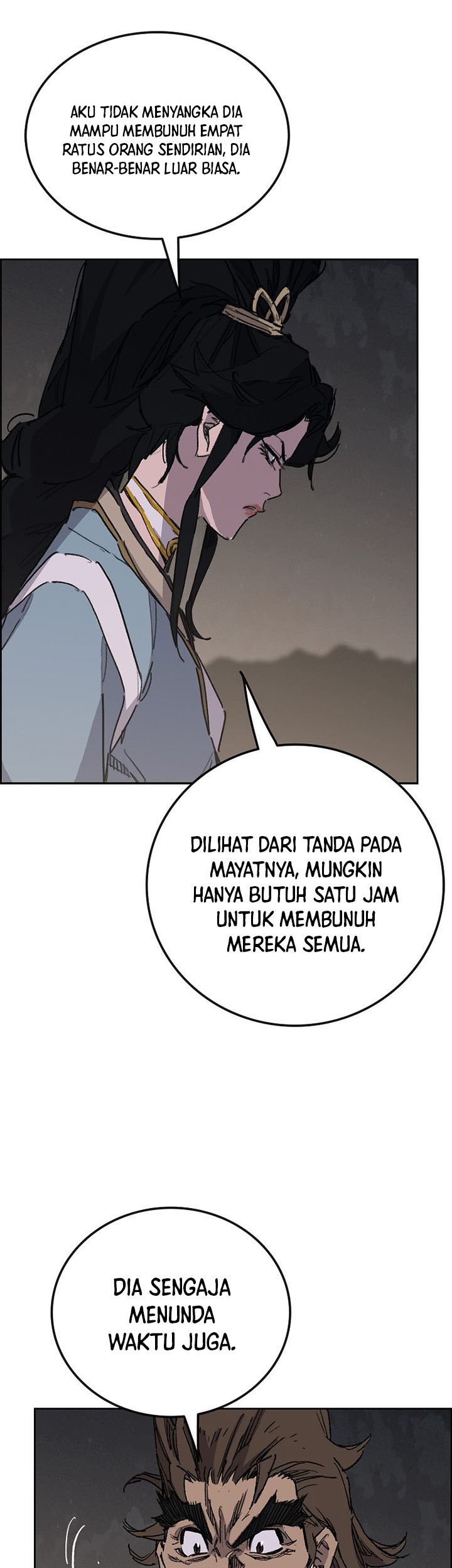 The Undefeatable Swordsman Chapter 136 Gambar 20