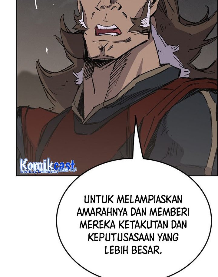 The Undefeatable Swordsman Chapter 136 Gambar 21
