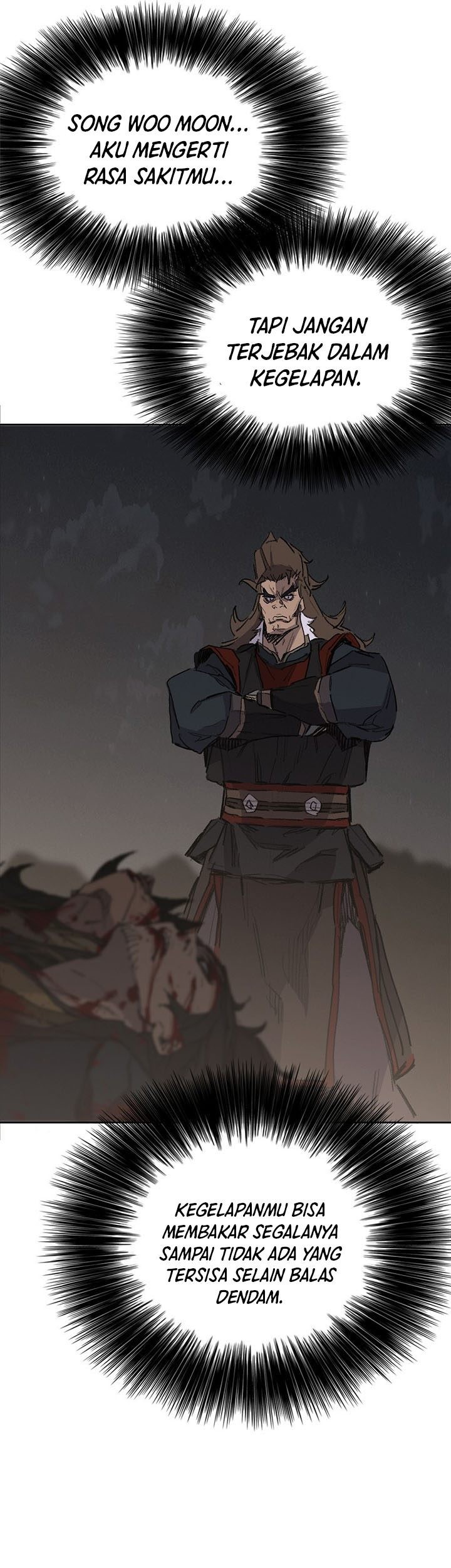 The Undefeatable Swordsman Chapter 136 Gambar 26