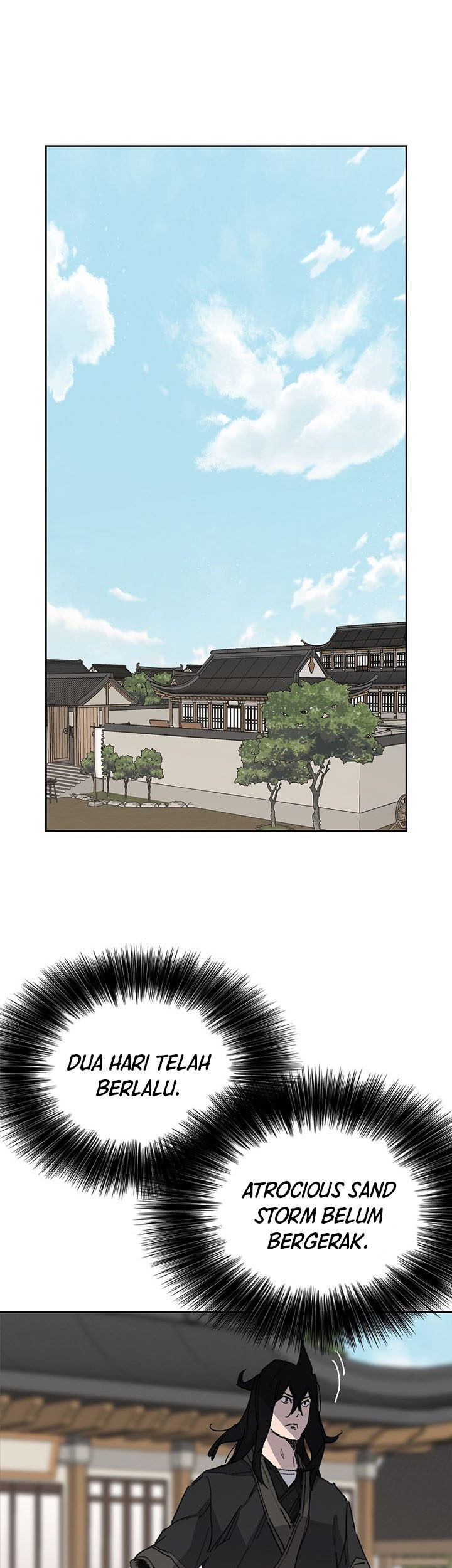 The Undefeatable Swordsman Chapter 136 Gambar 28