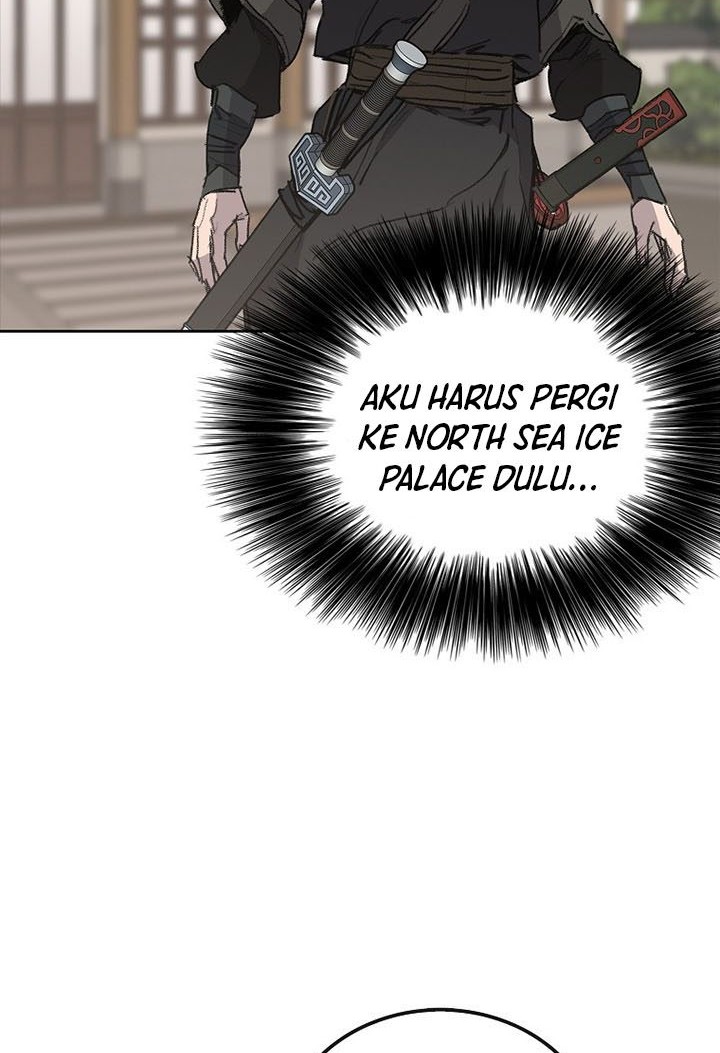 The Undefeatable Swordsman Chapter 136 Gambar 29