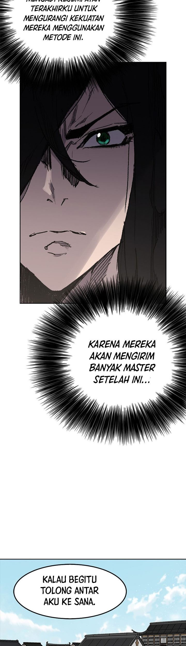 The Undefeatable Swordsman Chapter 136 Gambar 32