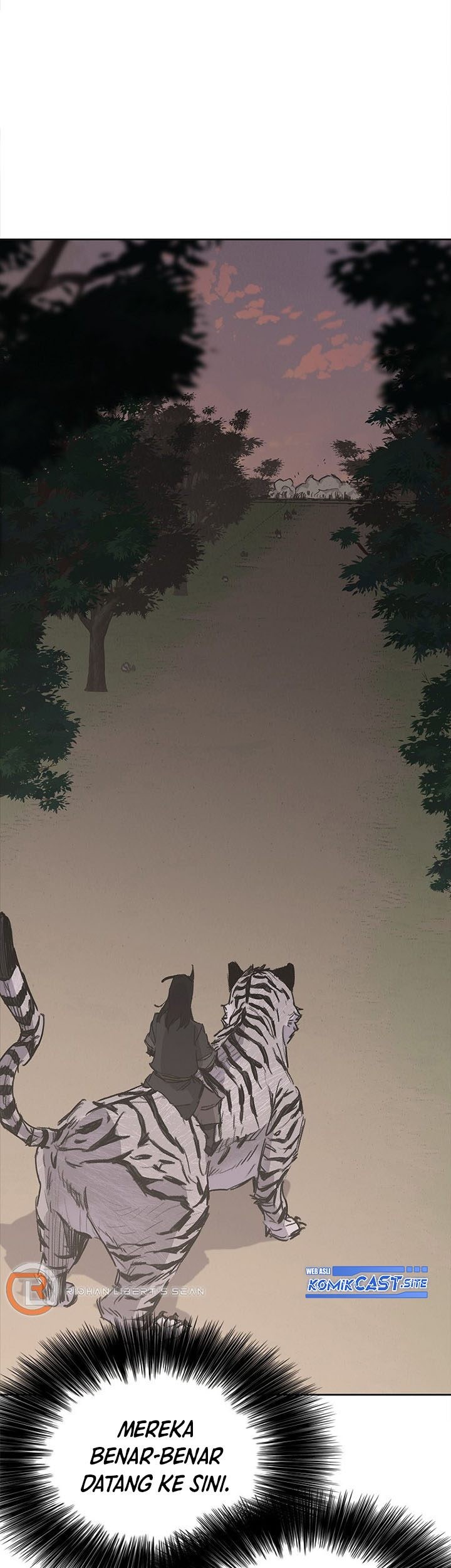The Undefeatable Swordsman Chapter 136 Gambar 34