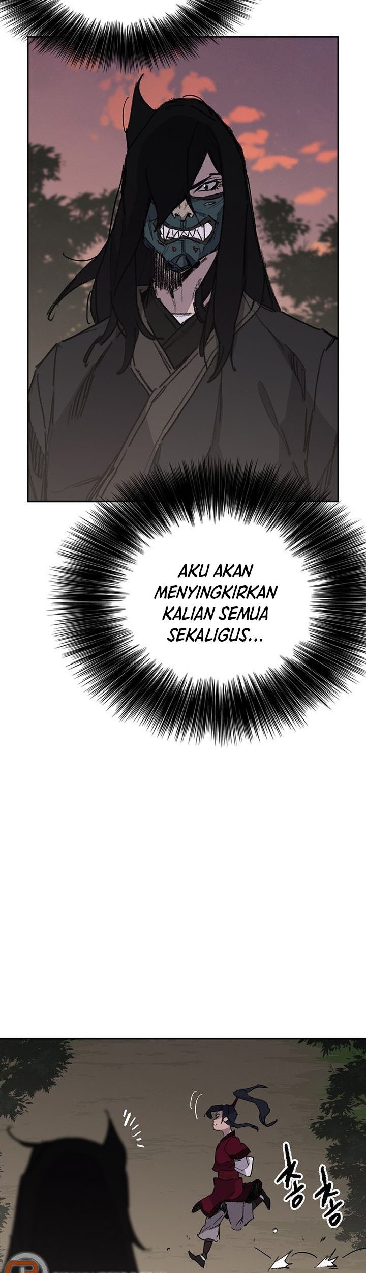 The Undefeatable Swordsman Chapter 136 Gambar 36