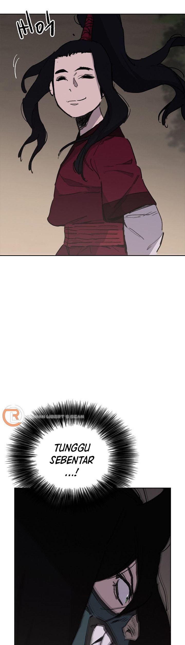 The Undefeatable Swordsman Chapter 136 Gambar 38