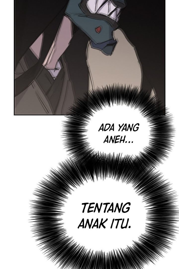 The Undefeatable Swordsman Chapter 136 Gambar 39