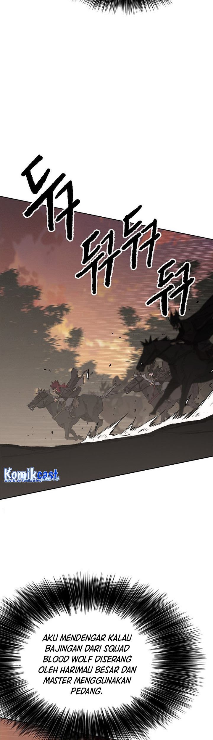The Undefeatable Swordsman Chapter 136 Gambar 40