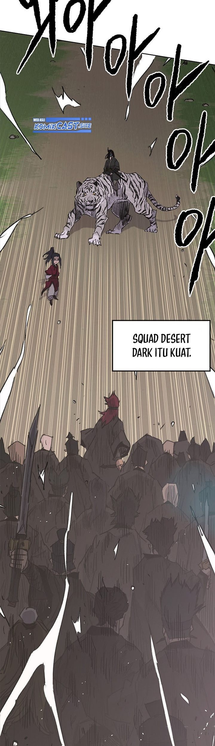 The Undefeatable Swordsman Chapter 136 Gambar 44