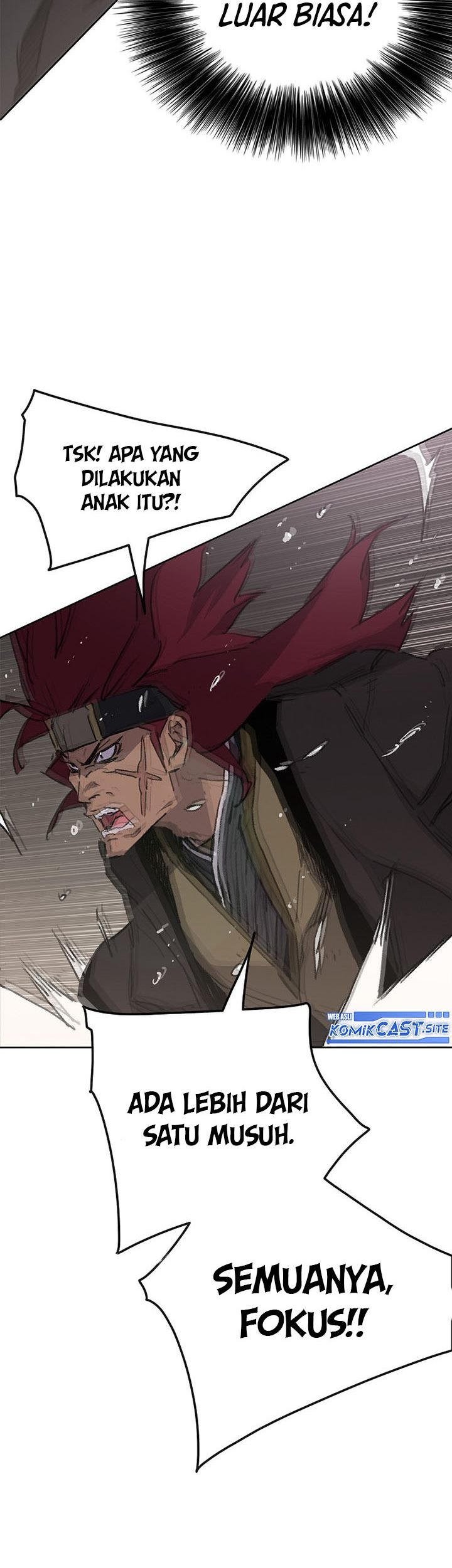 The Undefeatable Swordsman Chapter 136 Gambar 52