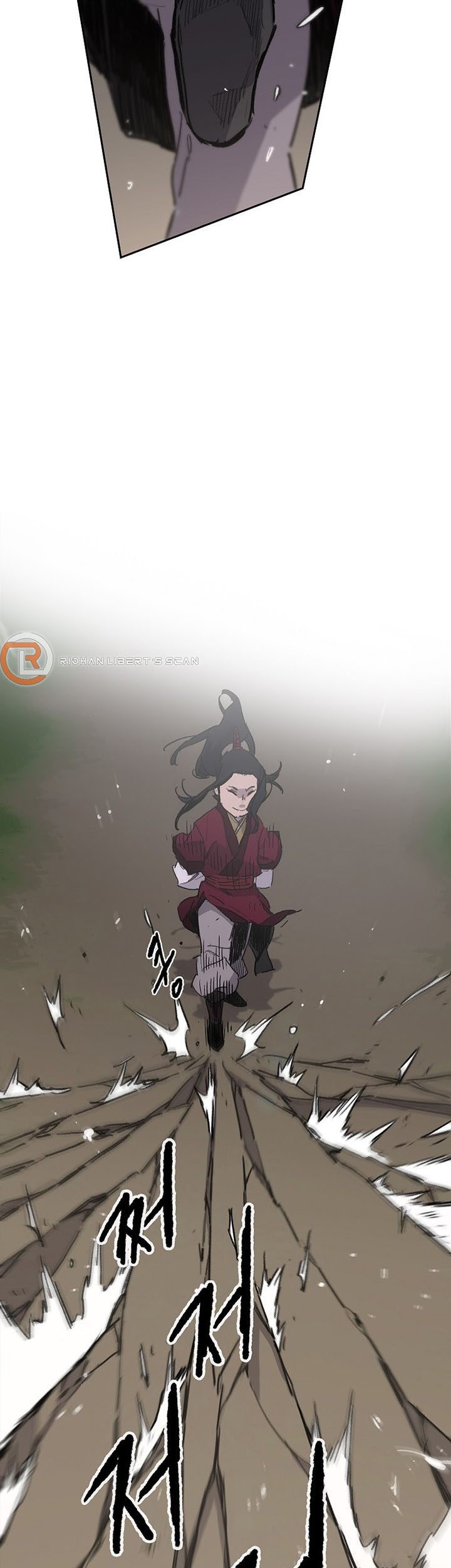 The Undefeatable Swordsman Chapter 136 Gambar 54