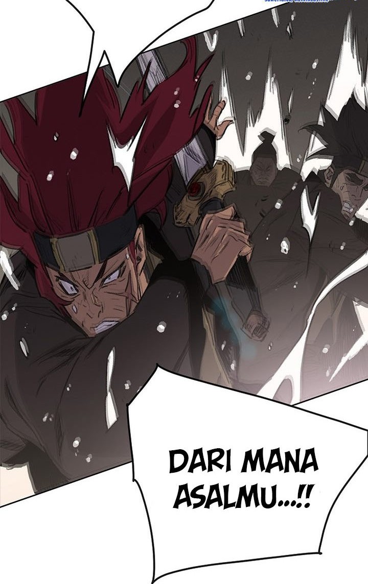 The Undefeatable Swordsman Chapter 136 Gambar 57