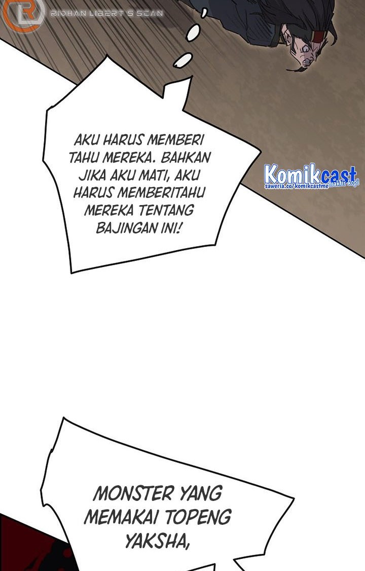 The Undefeatable Swordsman Chapter 136 Gambar 3