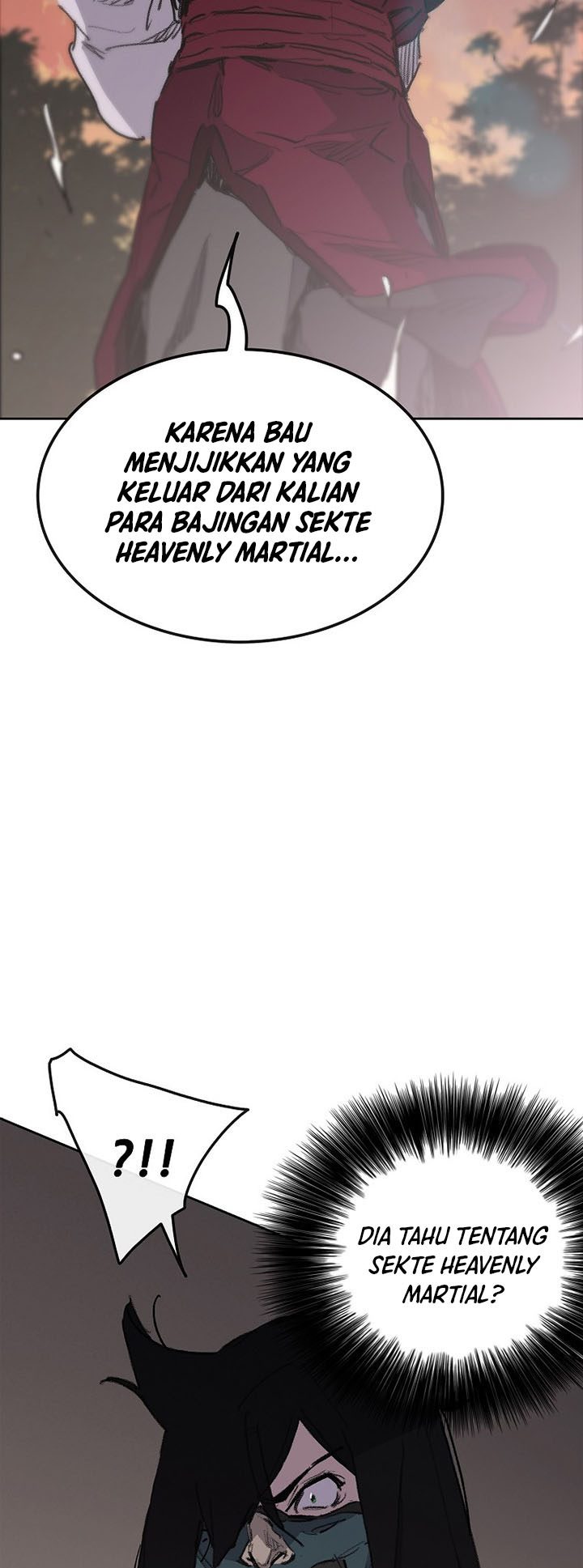 The Undefeatable Swordsman Chapter 136 Gambar 59