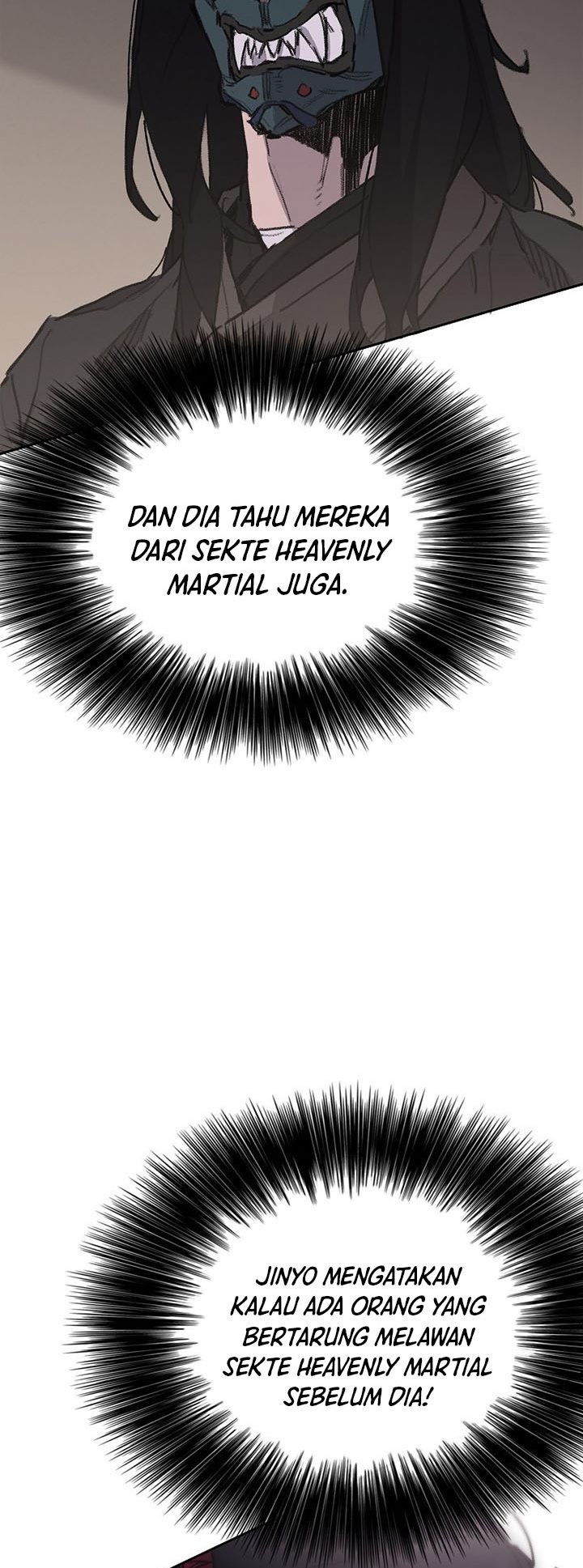 The Undefeatable Swordsman Chapter 136 Gambar 60