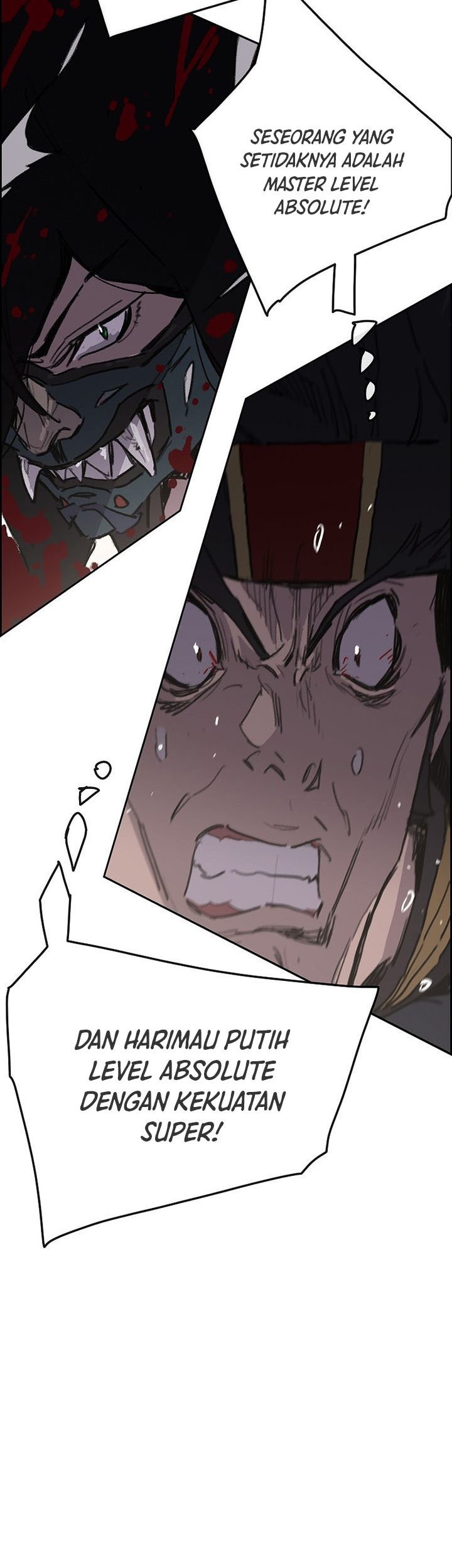 The Undefeatable Swordsman Chapter 136 Gambar 4