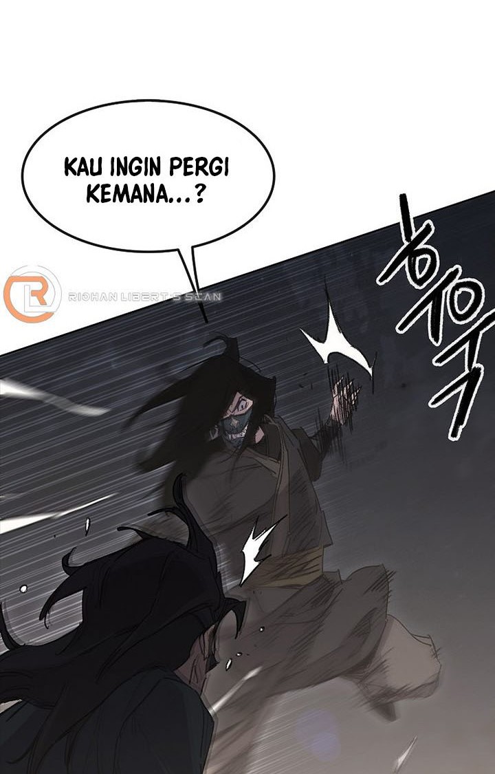 The Undefeatable Swordsman Chapter 136 Gambar 5