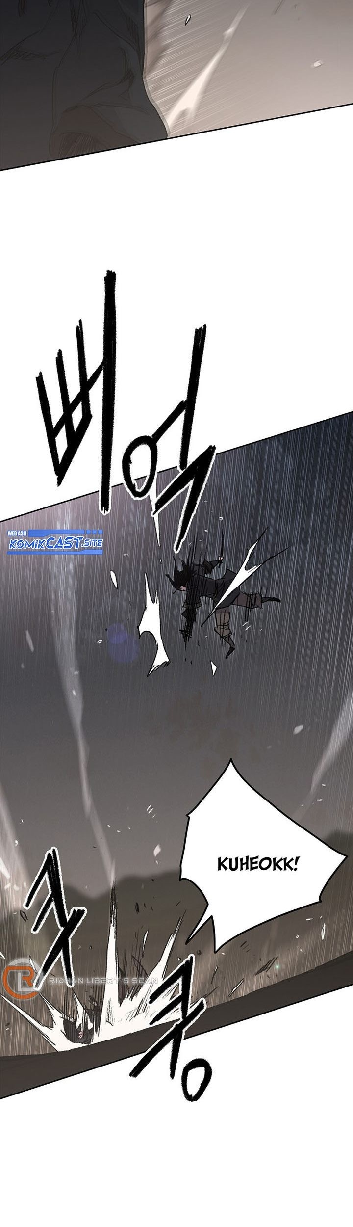 The Undefeatable Swordsman Chapter 136 Gambar 6