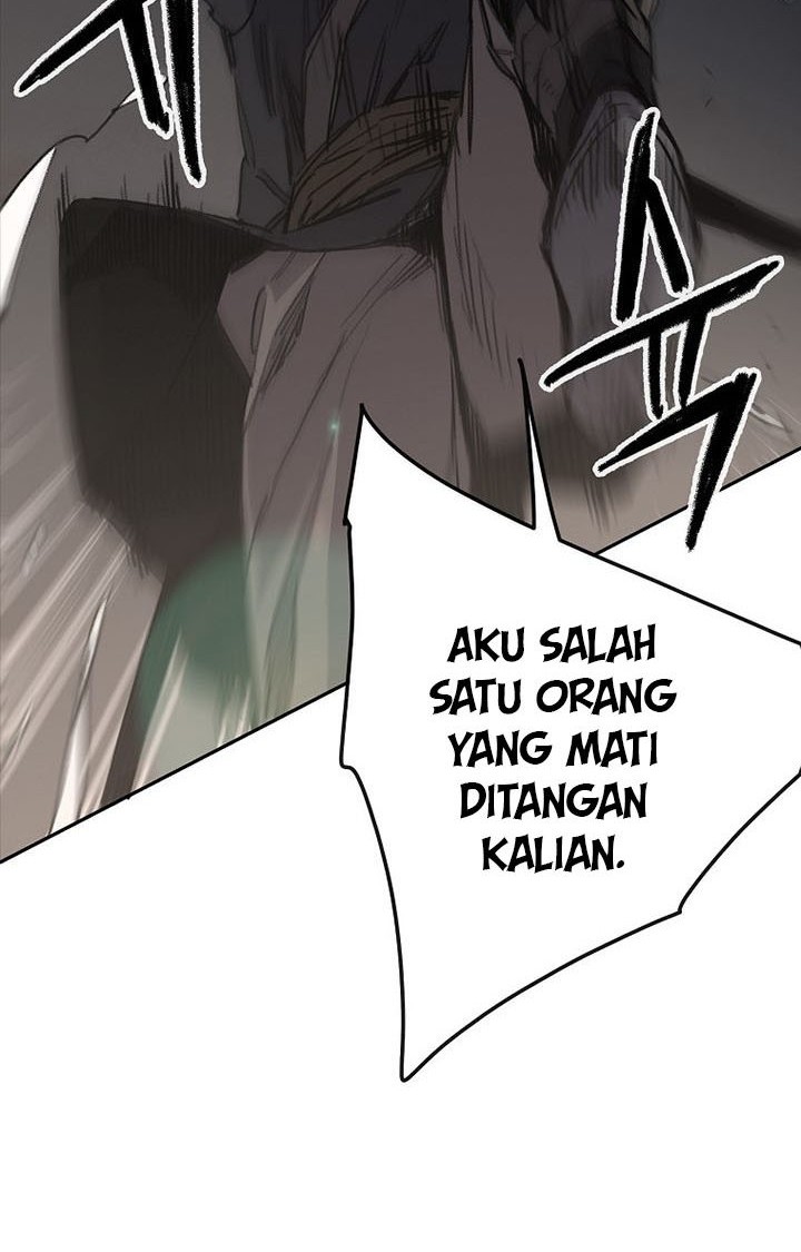 The Undefeatable Swordsman Chapter 136 Gambar 9