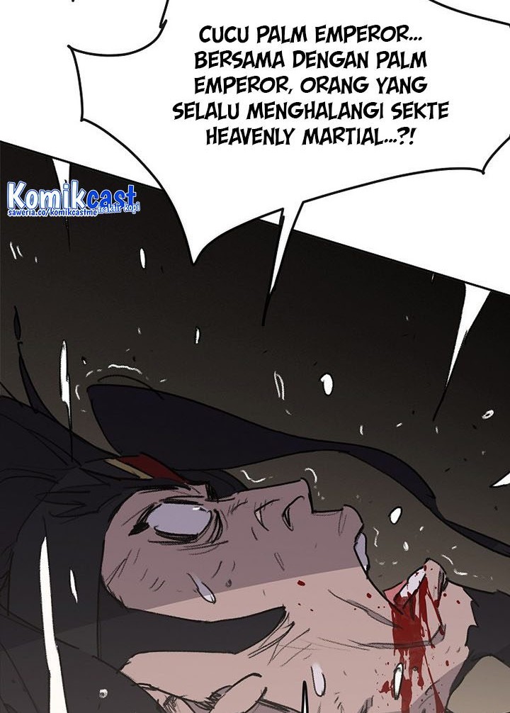 The Undefeatable Swordsman Chapter 136 Gambar 11