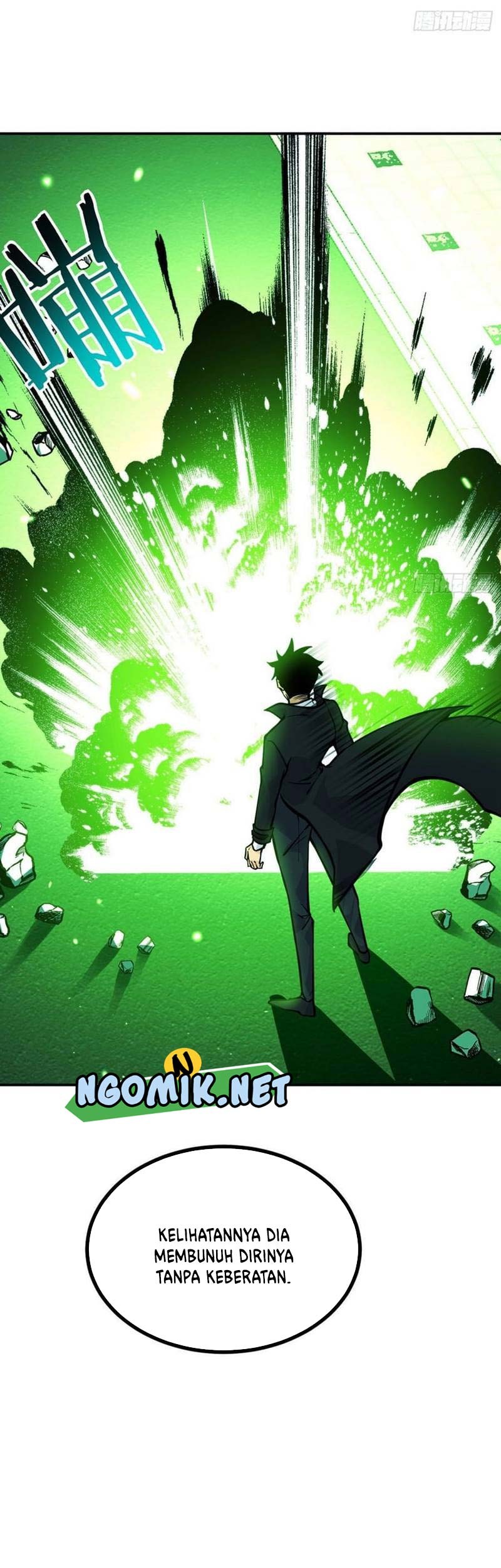 OP After 30 Days Of Sign-In Chapter 59 Gambar 18