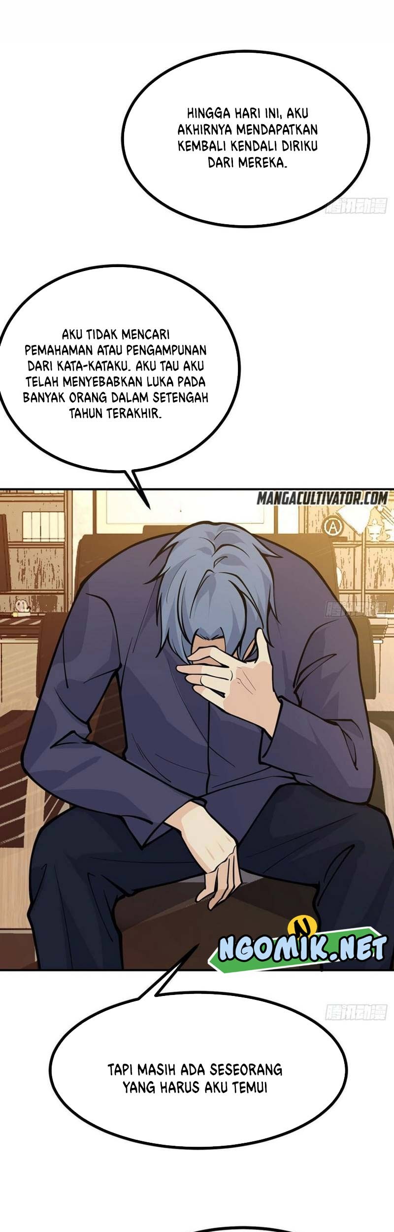 OP After 30 Days Of Sign-In Chapter 59 Gambar 30