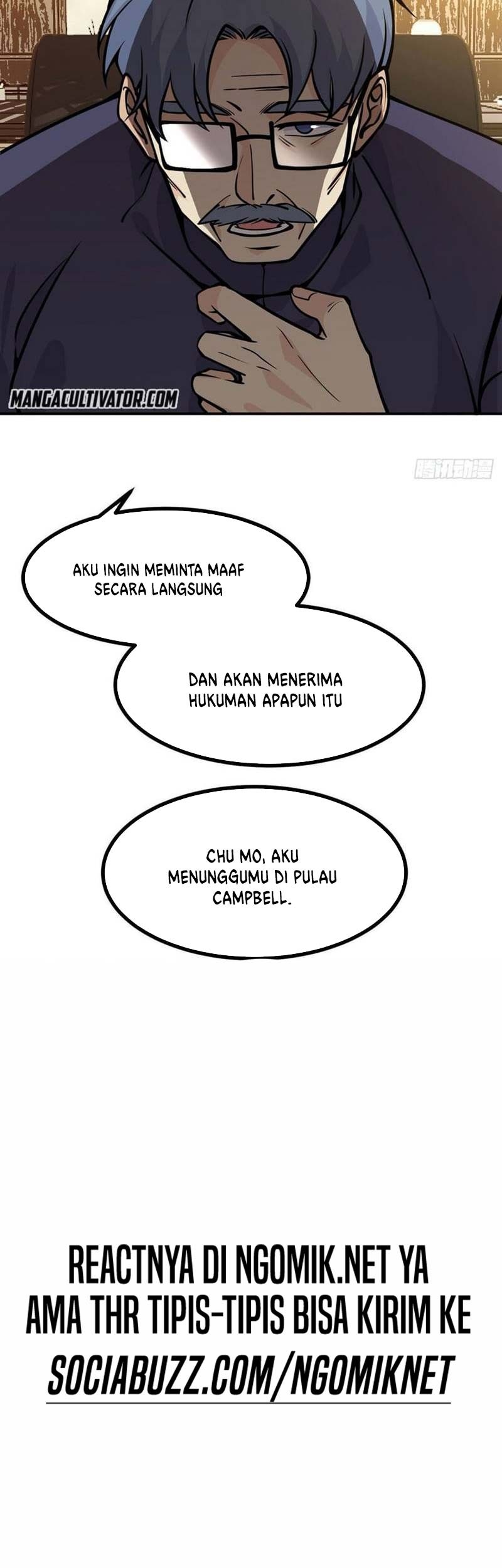 OP After 30 Days Of Sign-In Chapter 59 Gambar 32