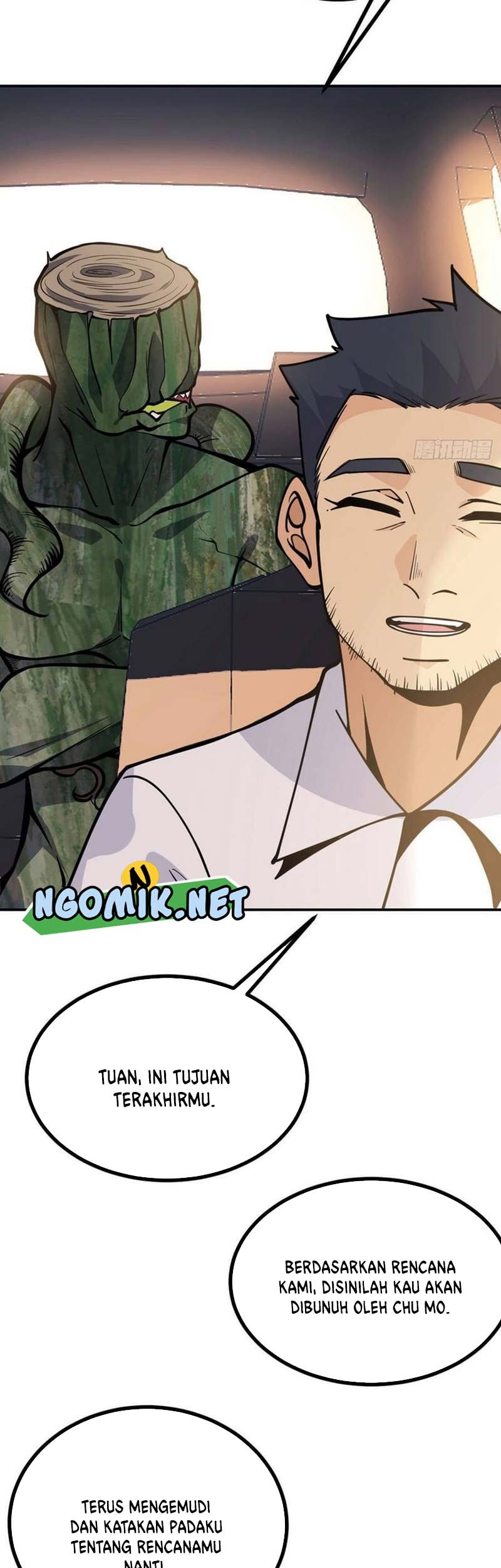 OP After 30 Days Of Sign-In Chapter 59 Gambar 6