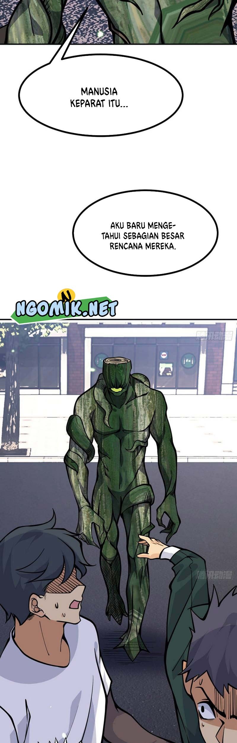 OP After 30 Days Of Sign-In Chapter 59 Gambar 10