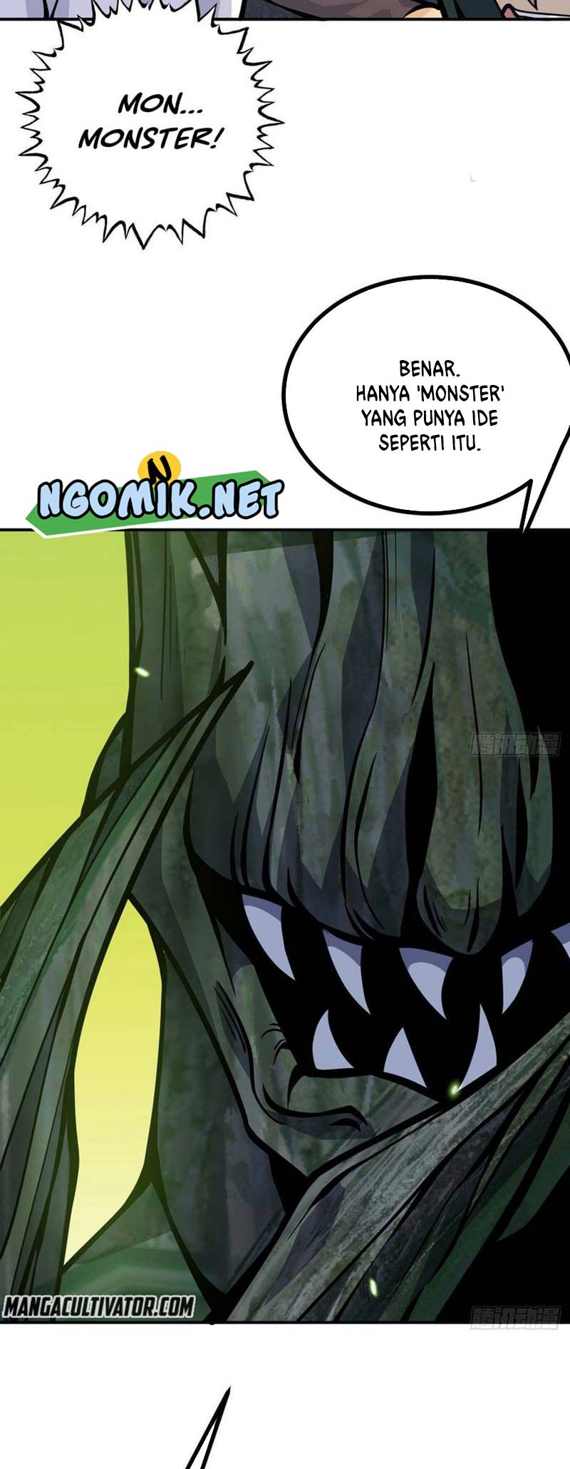 OP After 30 Days Of Sign-In Chapter 59 Gambar 11