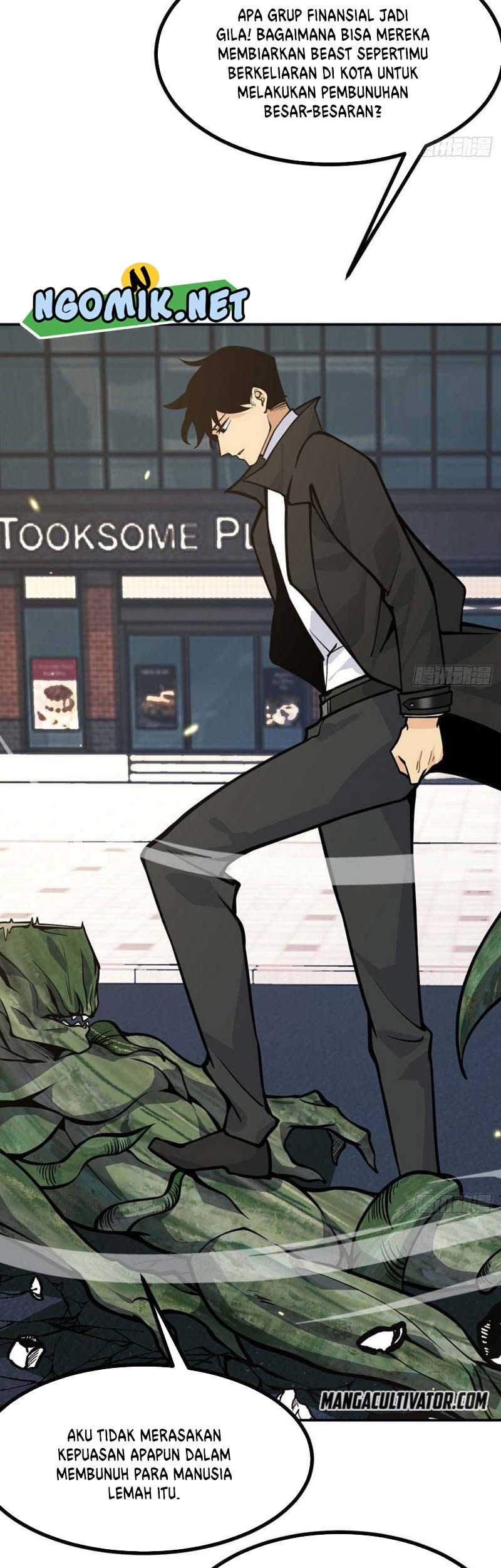 OP After 30 Days Of Sign-In Chapter 59 Gambar 16